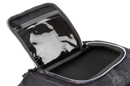 .Torba Fox Rage Voyager Camo Medium Carryall z pudełkami