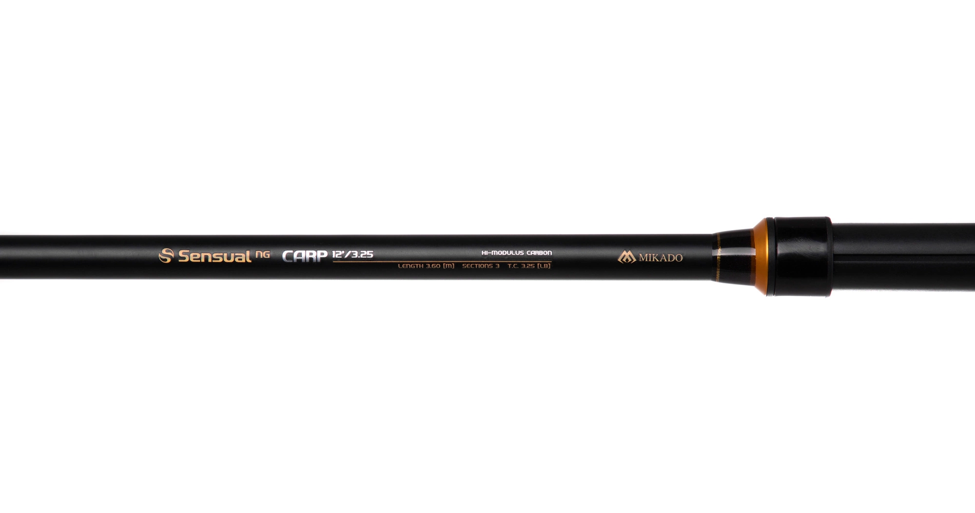 .Wędka MIKADO Sensual NG Carp 360cm/3.5lbs 2sec - PROMO!!!