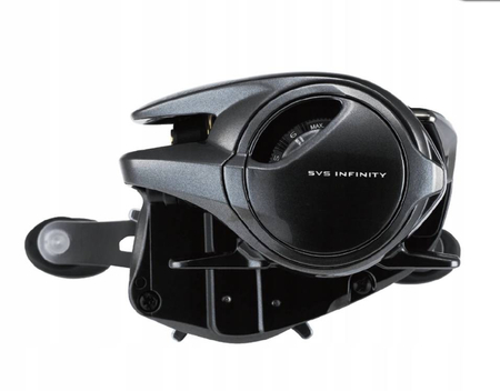 Multiplikator Shimano Metanium MGL B 151 HG