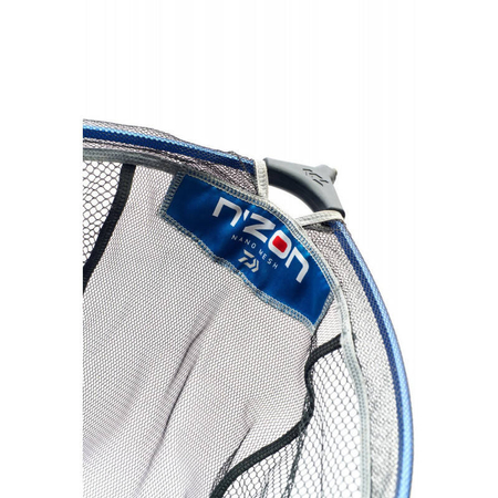 .Kosz do podbieraka Daiwa N'Zon Nano Mesh | 55x45cm