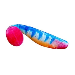 Przynęta RELAX Kopyto 4L" (10.16cm) kol TG047ORR op 4szt