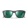 Okulary Wiley X - Ovation Captivate / Green Mirror Matte Graphite Frame + GRATISY! + GRATISY!