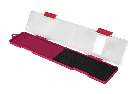 Pudełko na przypony Delphin ATOMA | 216 x 46 mm