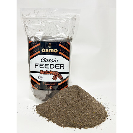 Zanęta Osmo Classic Dark Cage 900g