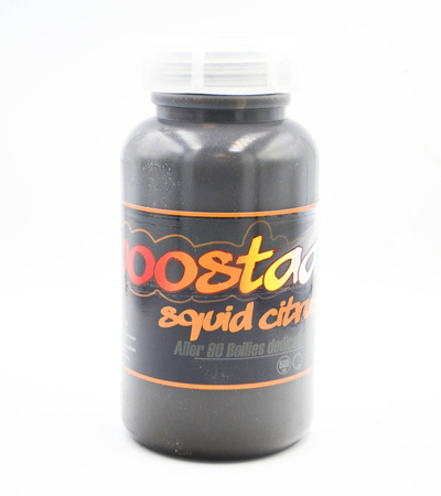 Massive Baits Aller Boosta 500ml - Squid Citrus
