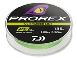 Plecionka Daiwa PX UL Braid PE 0.6