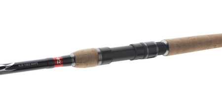 .Wędka Daiwa Ninja X ST Spin 210cm | 3-12g