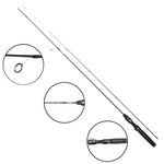 Wędka Spinningowa Robinson Trout Area MX Jig 183cm | 0,2-2g