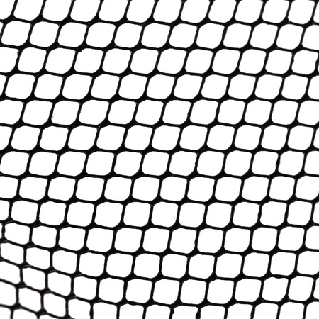 Kosz do podbieraka Mikado Floaty Carp 60/50cm -gumowana siatka - oczko 8/3mm