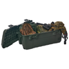 Skrzynka / Kufer PLANO Sportsman's Trunk / Large / Olive Drab