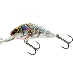 Wobler Salmo Hornet 5 cm -Pływający - Silver White Shad