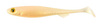 Guma Fox Rage Slick Shad 11cm | Pearl