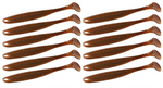 Guma Keitech Easy Shiner 2" | 5,08cm | #008 Scuppernong | 12 szt.