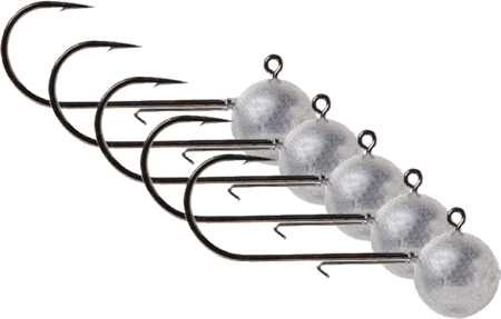 Główki jigowe Savage Gear Ball Jig Head #2 | 5g | 5 szt.