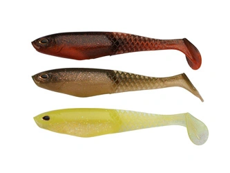 Zestaw Przynęt Berkley Power Bait Cullshad 15cm / 27.5g / 3szt. / Mixpack Darkwater