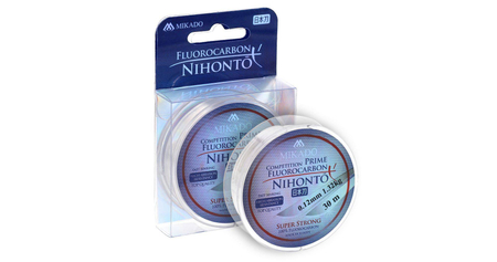 Fluorocarbon Mikado Nihonto Prime 0,20 | 30m