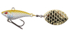 Wirujący ogonek Mikado M-TAIL 6g | gOLD