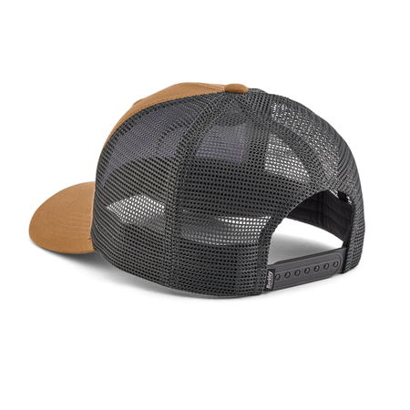 Czapka Berkley Striper Trucker Olive Khaki