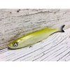 Guma SEWRO CUSTOM BAIT Ukleja 12.5cm- Oliwka Naturalny Ogon