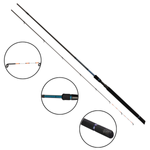 Wędka Mikado Darkstar SENSITIVE 300cm | 30g | 2+3 sec.