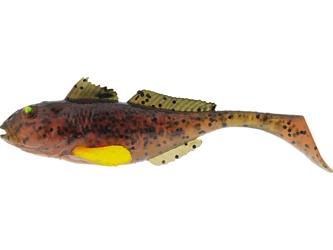 .Guma WESTIN Gunnar The Goby 6.5cm / 3.5g / Appleseed