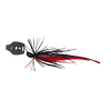 Chatterbait Savage Gear Crazy Swim Jig 10cm | 8,5g | Black n Red
