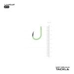 Haki sumowe VAGNER Hook Livebait Pro - 6/0 - 4szt.