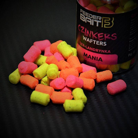 Feeder Bait Czinkers Wafters 6/9mm | Mania Ser & Landrynka