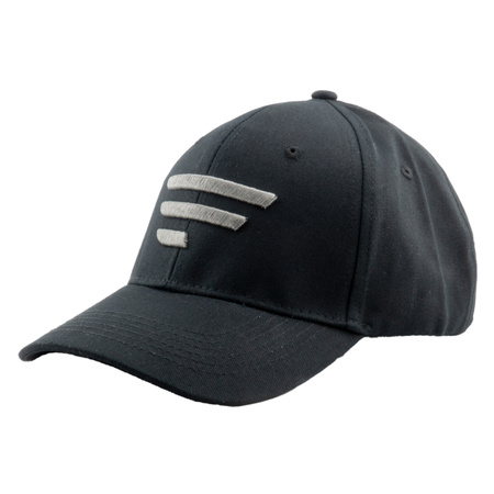 Czapka Favorite Silver Logo 56 black