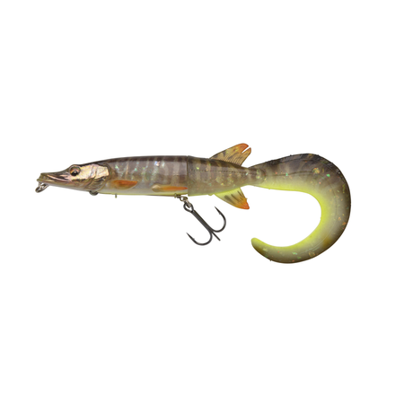 Przynęta Savage Gear 3D Hybrid Pike 17cm | Toxic Pike | wolno tonący