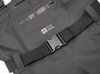 Spodniobuty Mikado Basic czarne UMS08 - rozmiar 46