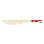 Guma Lucky John 3D Slick Shad-V 5" | 009 | 5 szt.