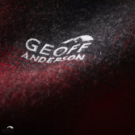Koszula Geoff Anderson Ezmar2 | Red | L