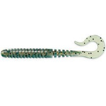 Gumy FishUp Vipo 5,1cm | 2" | #017/Motor Oil Pepper | 10szt.