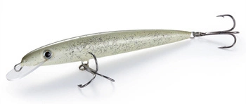 Wobler BIELIK Lunatyk - 10cm - pływający - OL