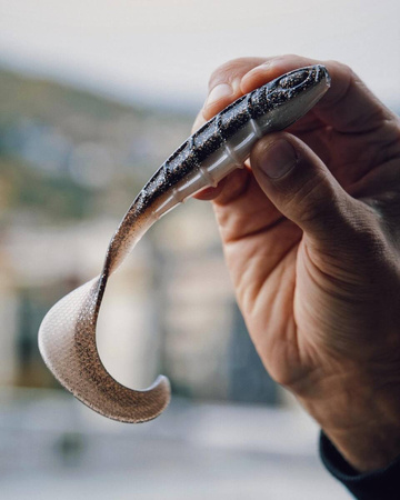 Guma Nays GHST JUNIOR 35 | C-12 | 8.89cm | 6 szt.