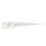 Gumy FishUp Flit 5,5cm | 2" | #009/White | 9szt.