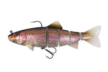 Fox Rage Replicant Jointed Trout - Rainbow Trout - 110g - 18cm