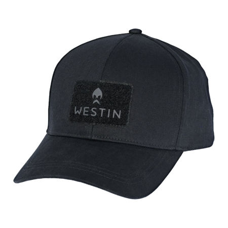 Czapka Westin Badge Cap | Jet Black