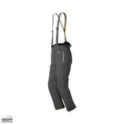 Spodnie Geoff Anderson URUS Light Black rozm. XXL