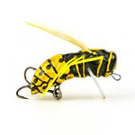Wobler Imago Lures Hornet 3,5cm - pływający - YB