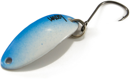 Wahadłówka Madey Pazur 2,3g | White Blue