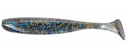 Guma Keitech Easy Shiner 4" | 10,16cm | #205 BlUEGILL | 7 szt.