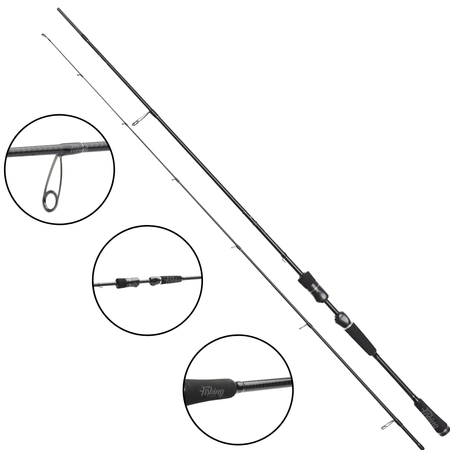 Wędka Westin W3 Dropshot 3rd 244cm | ML | 5-25g + GRATIS !!!