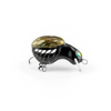 Wobler Imago Lures Mała Mi 3cm - pływający - BK