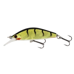 Wobler Mikado Mambo 4cm | 4,8g | Tonący | Green Perch