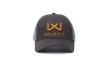 Czapka z daszkiem Wiley X Trucker Cap Dark Grey Orange