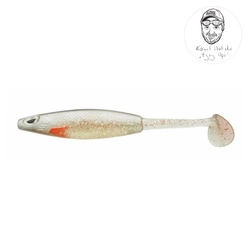 Guma Berkley Sick Vibe 12cm | Silver Roach