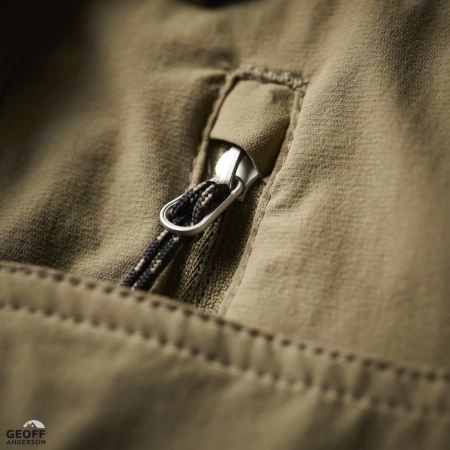 Spodnie Geoff Anderson ZipZone | Light Sand | M
