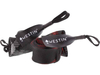Pokrowiec Westin Rod Cover Spin up to 255cm | Black/Red | Ø 4cm | 190cm